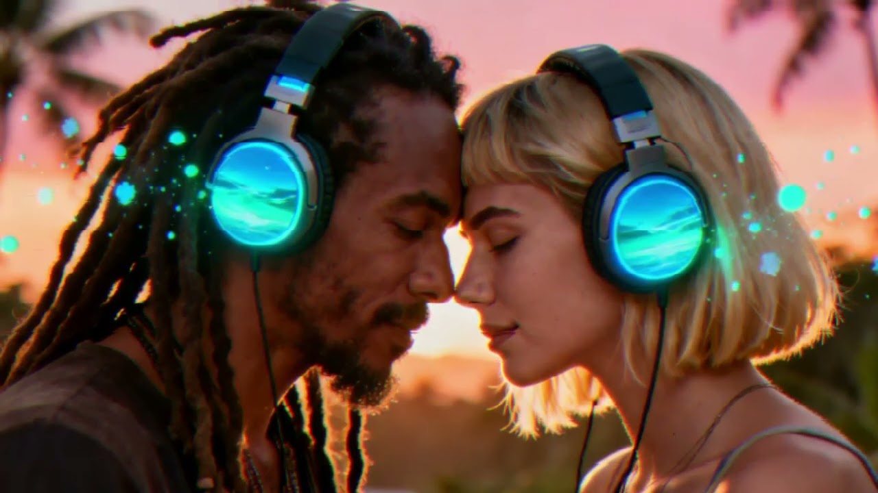 Sia ft. Damian Marley – Too Strong For This World | Cinematic Pop Reggae 2026 (AI Music Video)