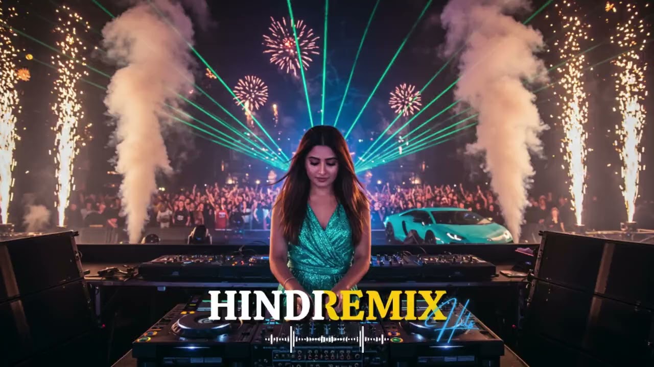 Bollywood Night Party Songs 2025 🎧 | Desi Club Beats USA Edition