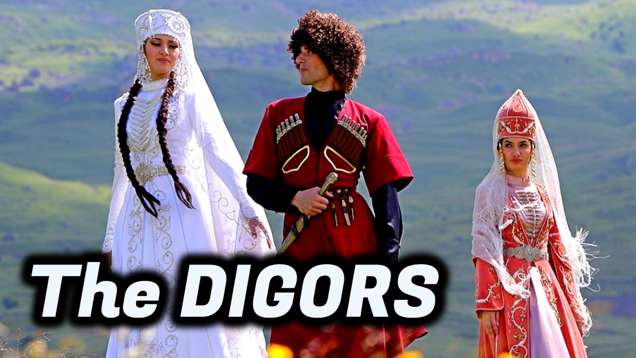 How Do Digor-Ossetians Live — Indigenous People Of The North Caucasus