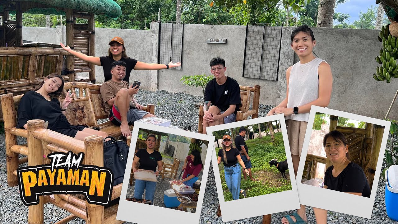 Goodbye Payamansion, Hello Congpound Vlog | Pat Velasquez Gaspar 🏠