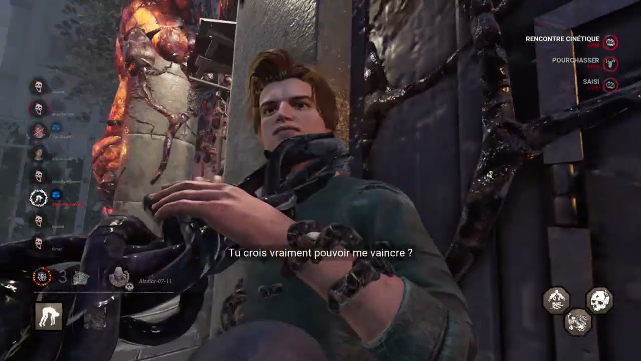 LES TUEUR DE RÉSIDENT EVIL ENVAHISSENT RACCOON