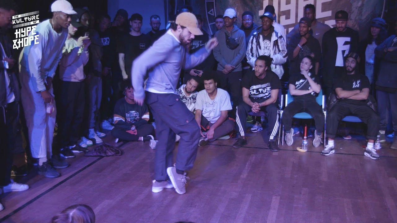 Joker vs Mijaca | TOP16 HIPHOP | The Kulture of Hype&Hope WATER edition 2018