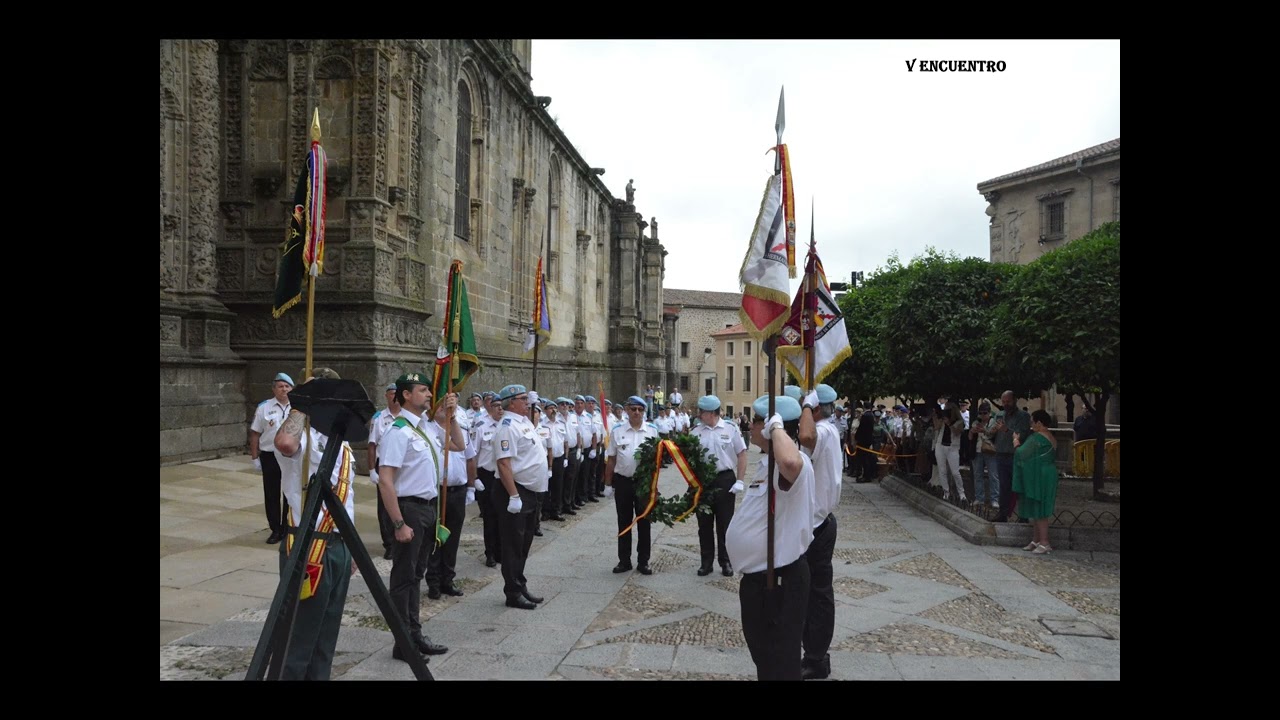 HOMENAJE A LOS CAÍDOS