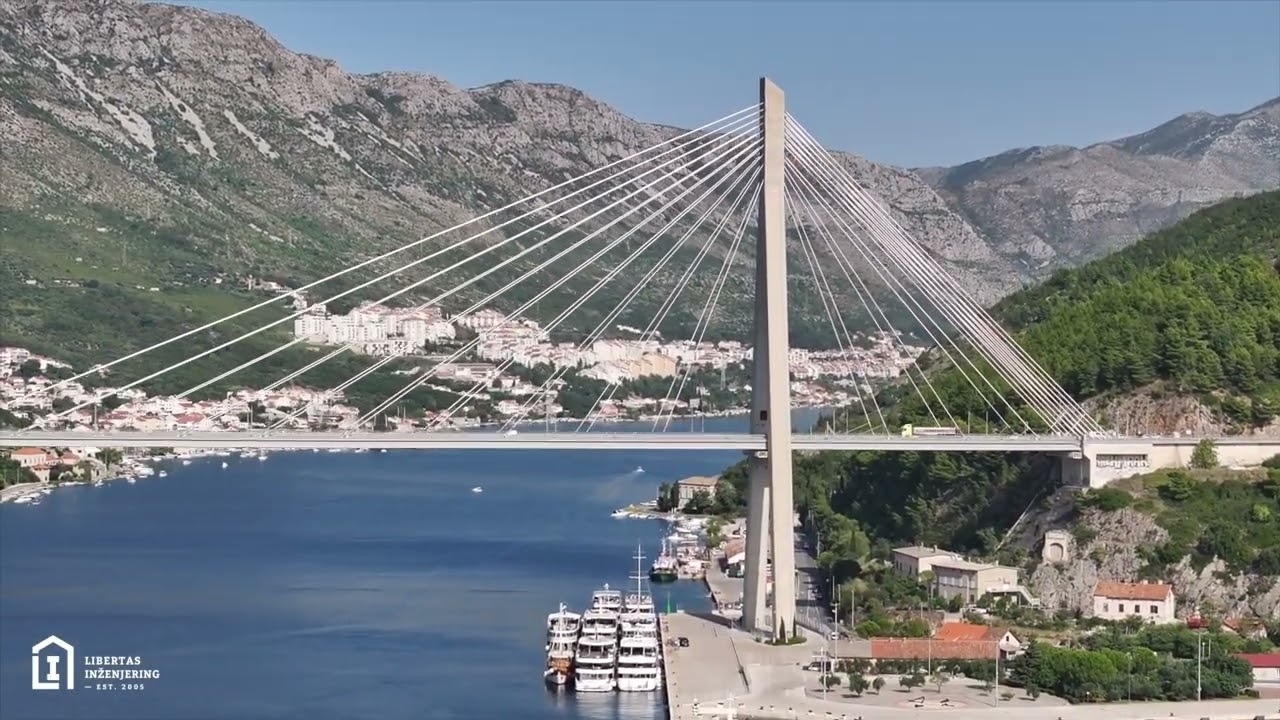 Brand New Luxury Residence Building Sea View Dubrovnik