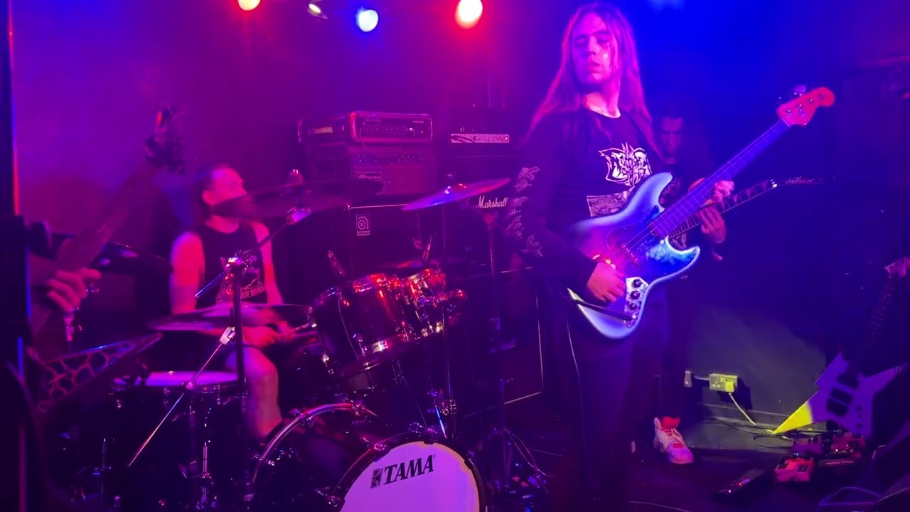 Cryptic Shift - UK Deathfest 2022