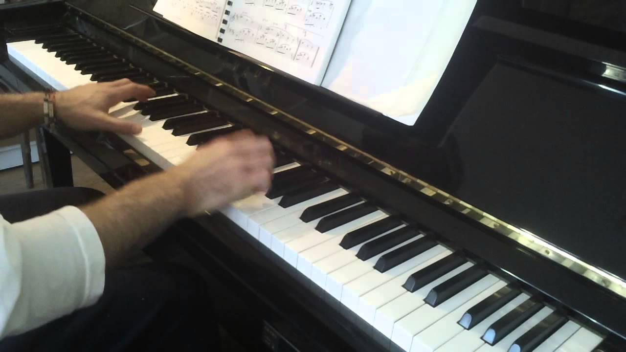 'Balamb Garden' from Final Fantasy VIII by Nobuo Uematsu for Piano Solo