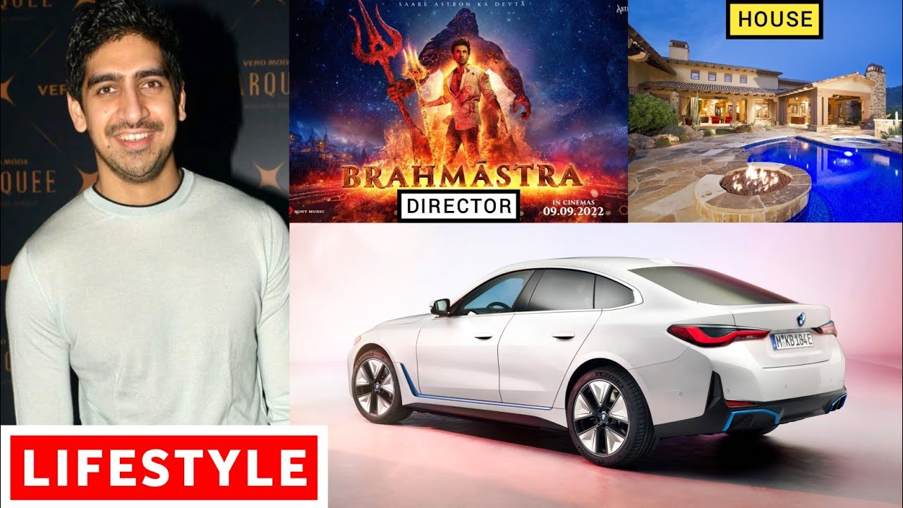 Ayan Mukerji Lifestyle 2022, Age, Girlfriend, Biography, Cars, House,Family,Income,Salary & Networth