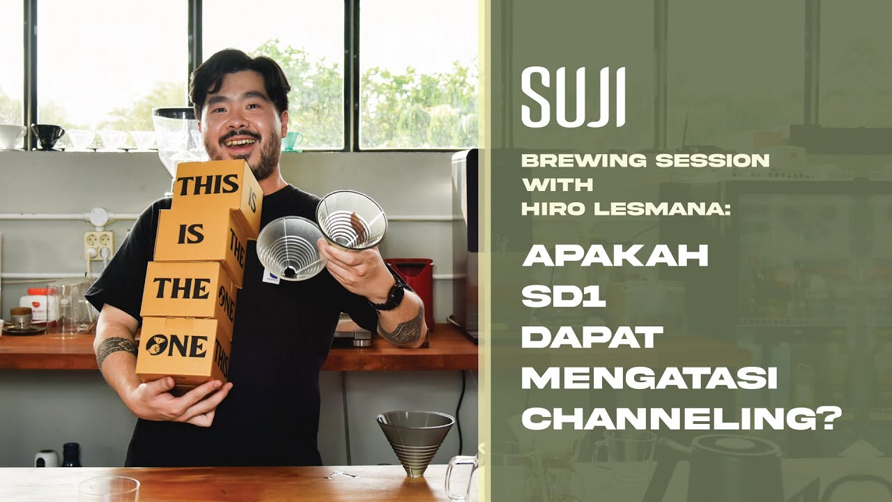 APA ITU CHANNELING? BAGAIMANA CARA MENGATASINYA? - BREWING SESSION WITH HIRO LESMANA