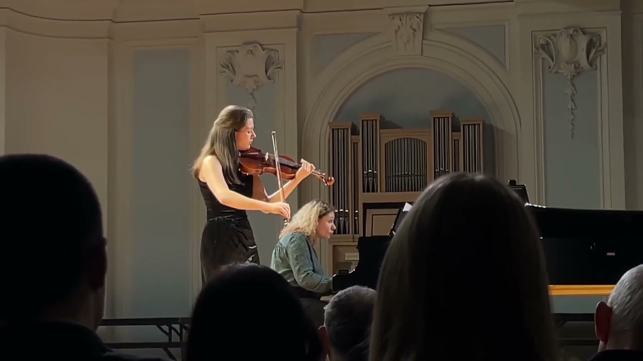 Rachmaninoff Hungarian dance op.6