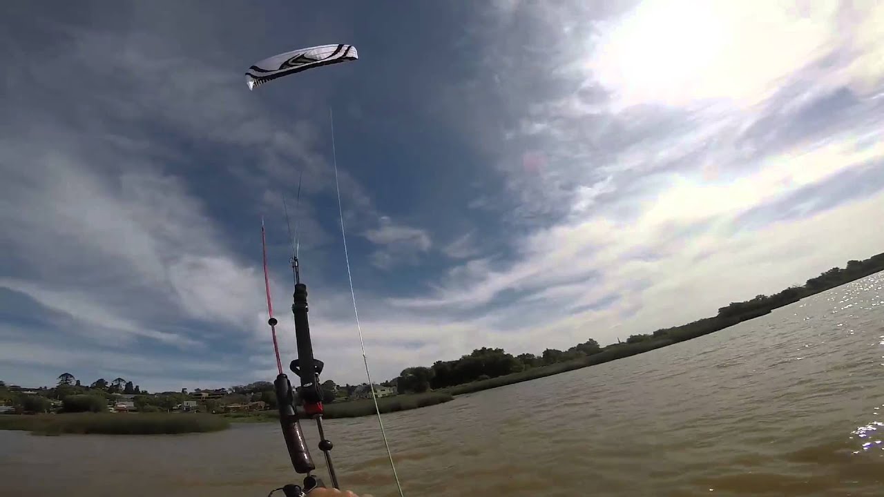 Flysurfer 21 speed lotus 4