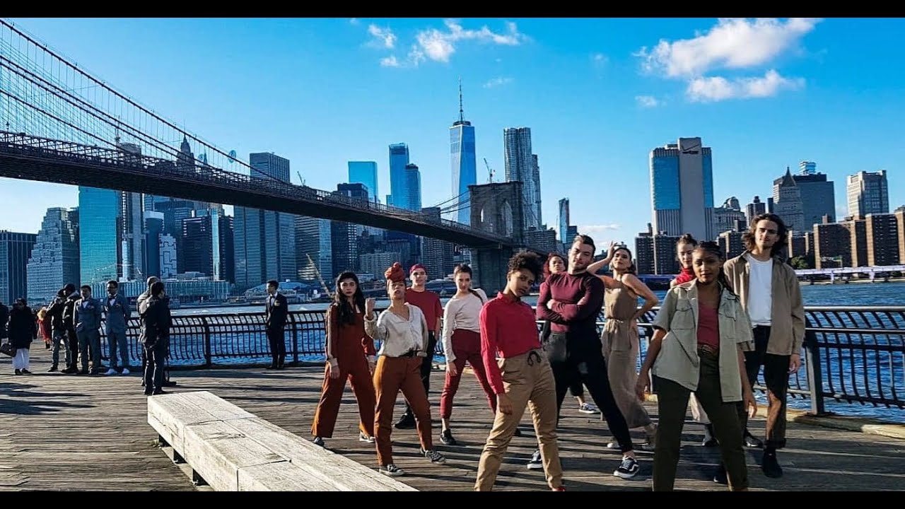 N'KIALEKO DANCE PROJECT[NY] - LEKO LER