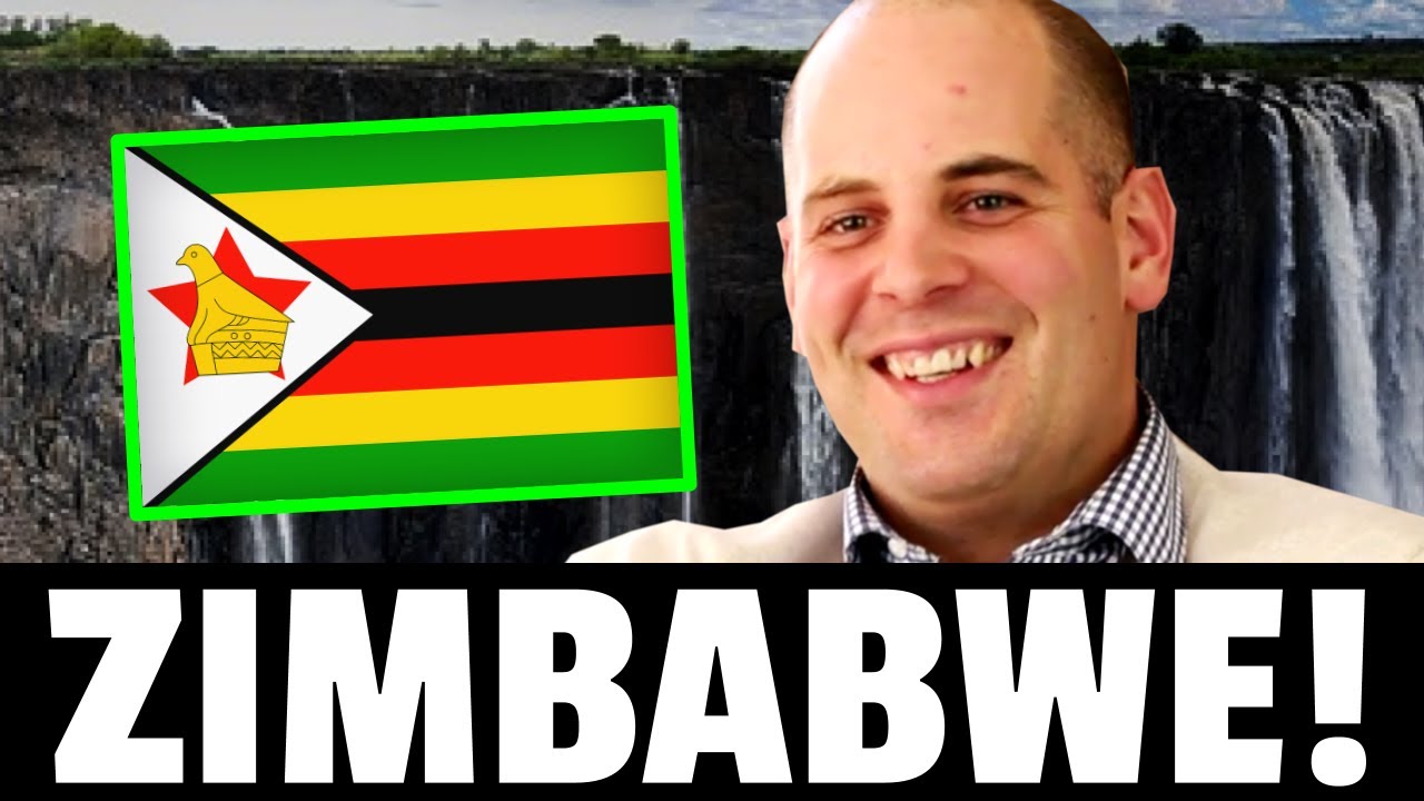 Living in Zimbabwe as an American // Zimbabwean Culture Shocks, First Impressions