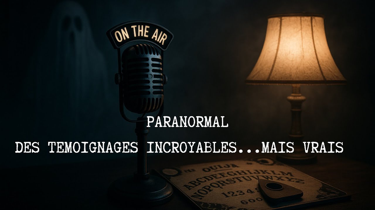 Ils ont vécu le paranormal