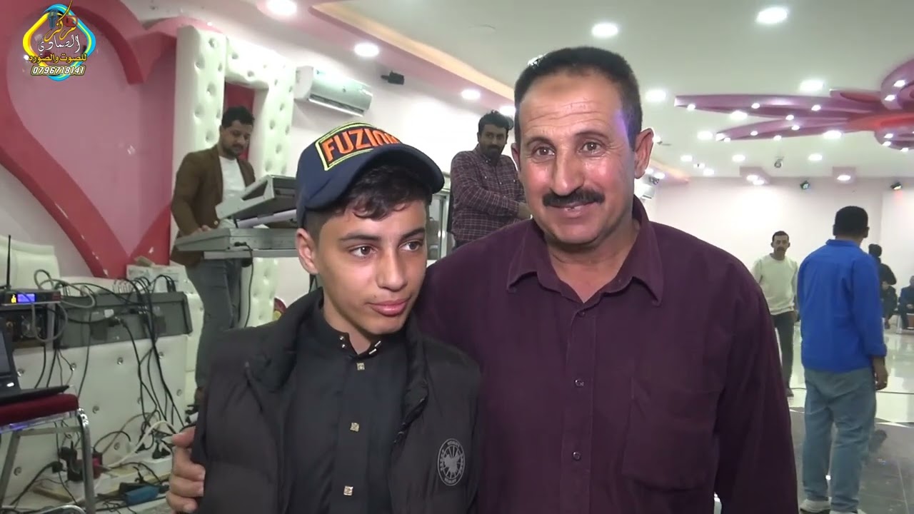 افراح بلده صبحا مع عمالقه الفن والطرب بقياده النجم الكبير حمزه الشرعه