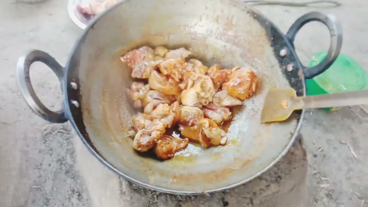 পিয়াজ রসুন ছাড়া চিকেন রান্না রেসিপি || Bangali style || Checken Recipe || Bangla Recipe Vlog