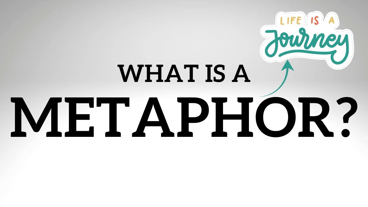 What is a METAPHOR? (Activity and Worksheet Included)