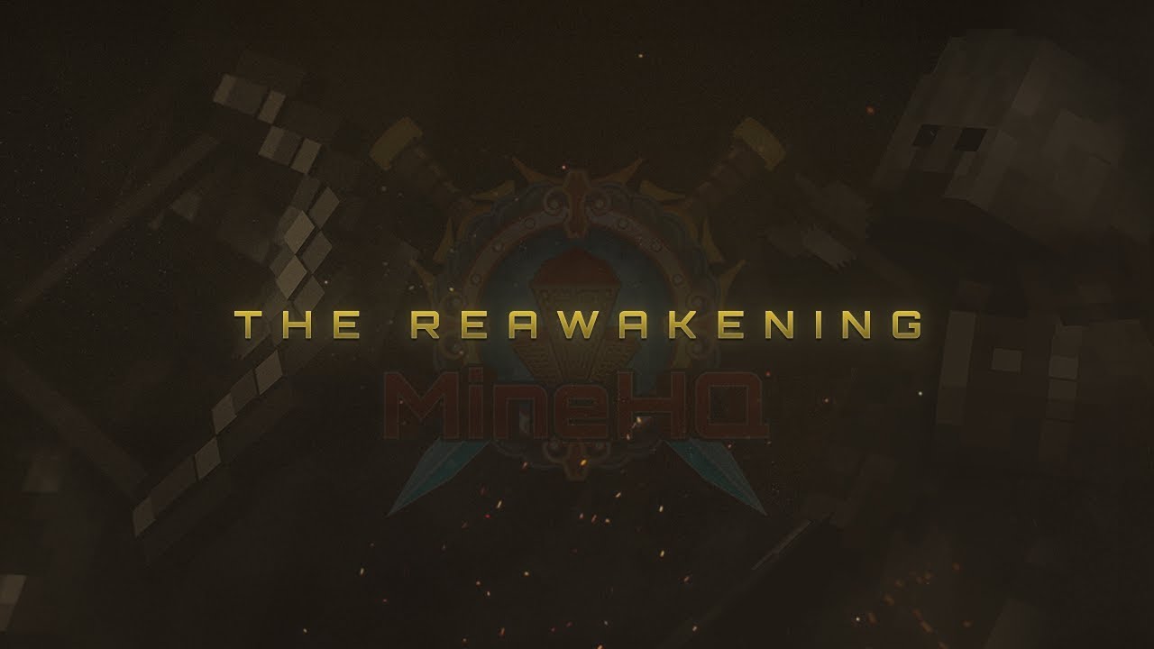 MineHQ | The Reawakening [4K]