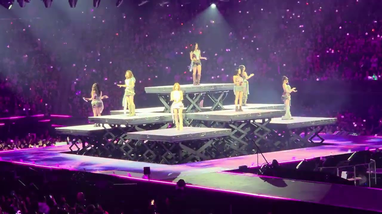 Twice Fancy - Hamilton 2026 Concert