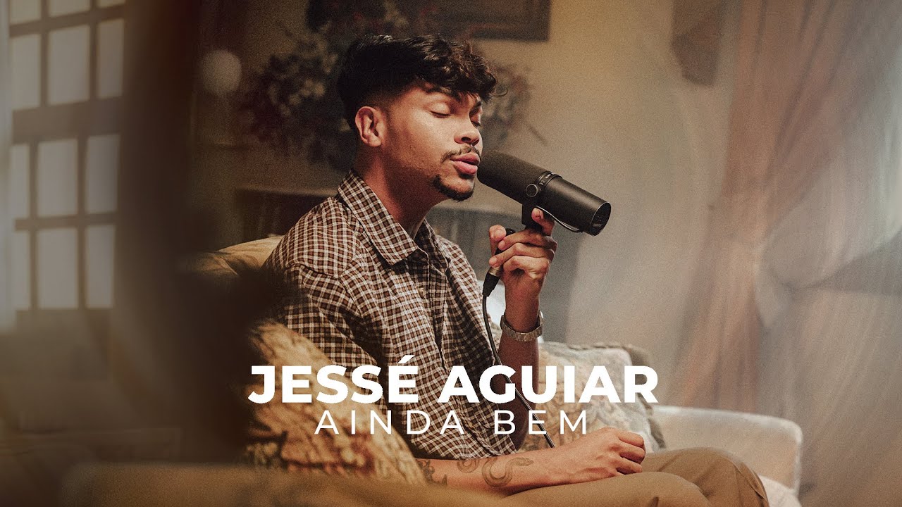 Jess&eacute; Aguiar | Ainda Bem [Cover Sara Evelyn]