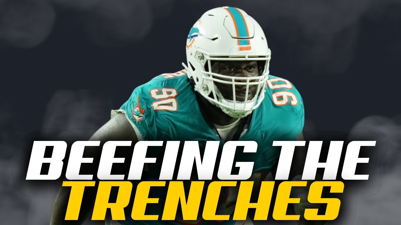 Rams SIGN Neville Gallimore to 53-Man Roster