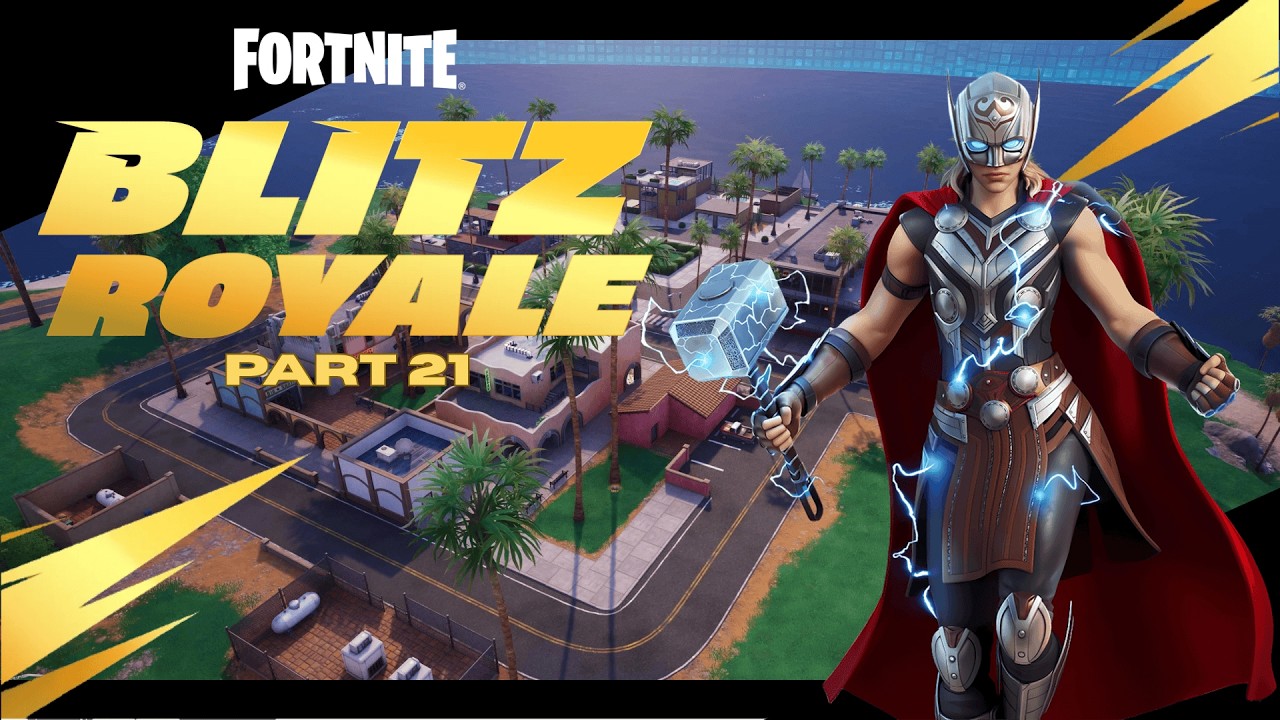 Blitz: Part 21