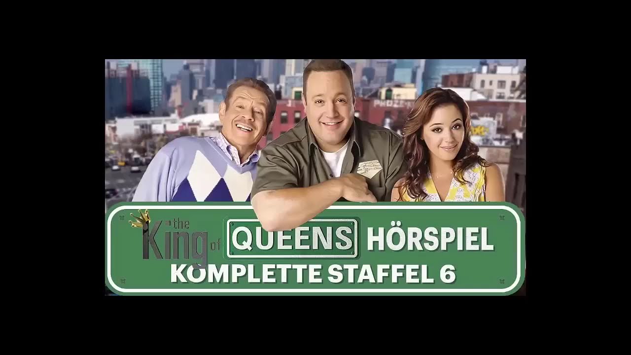 King of Queens Podcast  Deutsch  Hörspiel  komplette Staffel 6