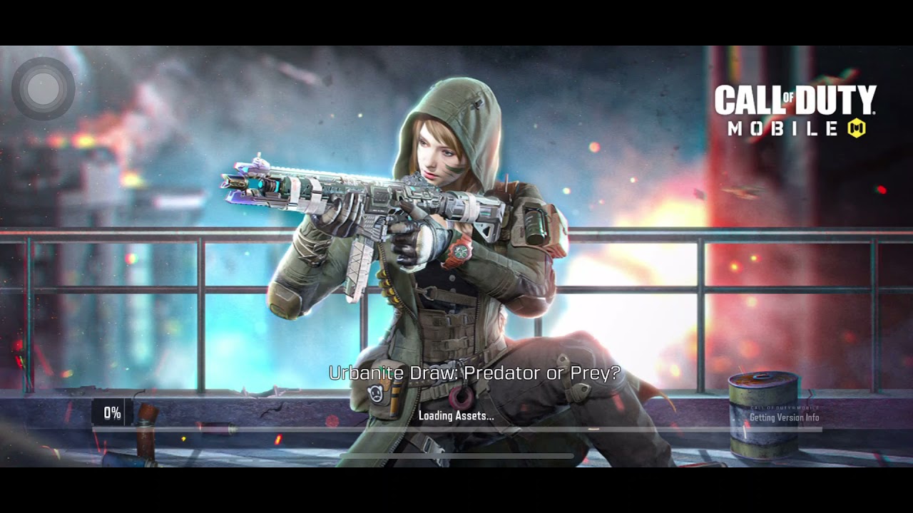 CALL OF DUTY MOBILE: SHIPMENT 24/7 | DRALNUX