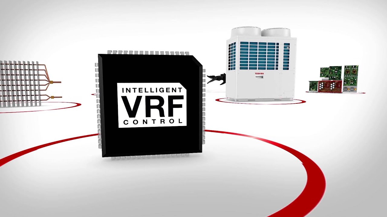 Climatización para edificios - VRF SMMSe