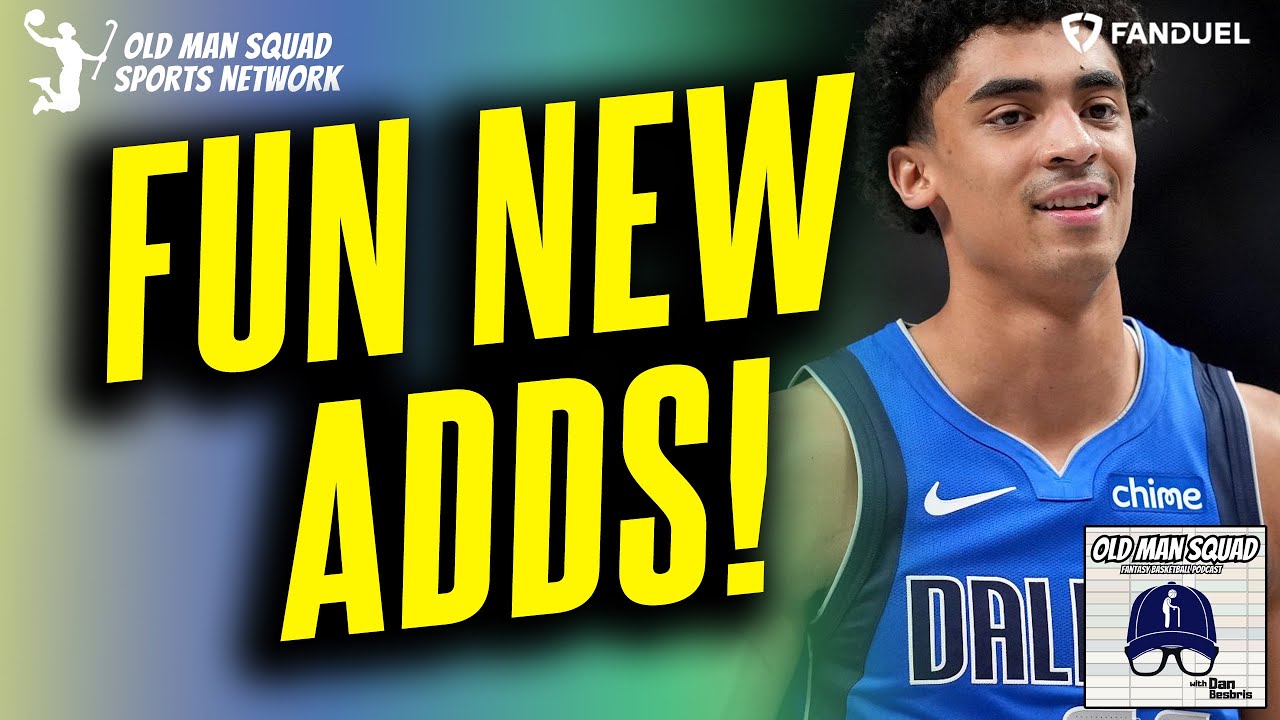 Let's Talk Adds! Max Christie Breakout? | Nurkic 3rd Triple Double | Saturday Fantasy Recap