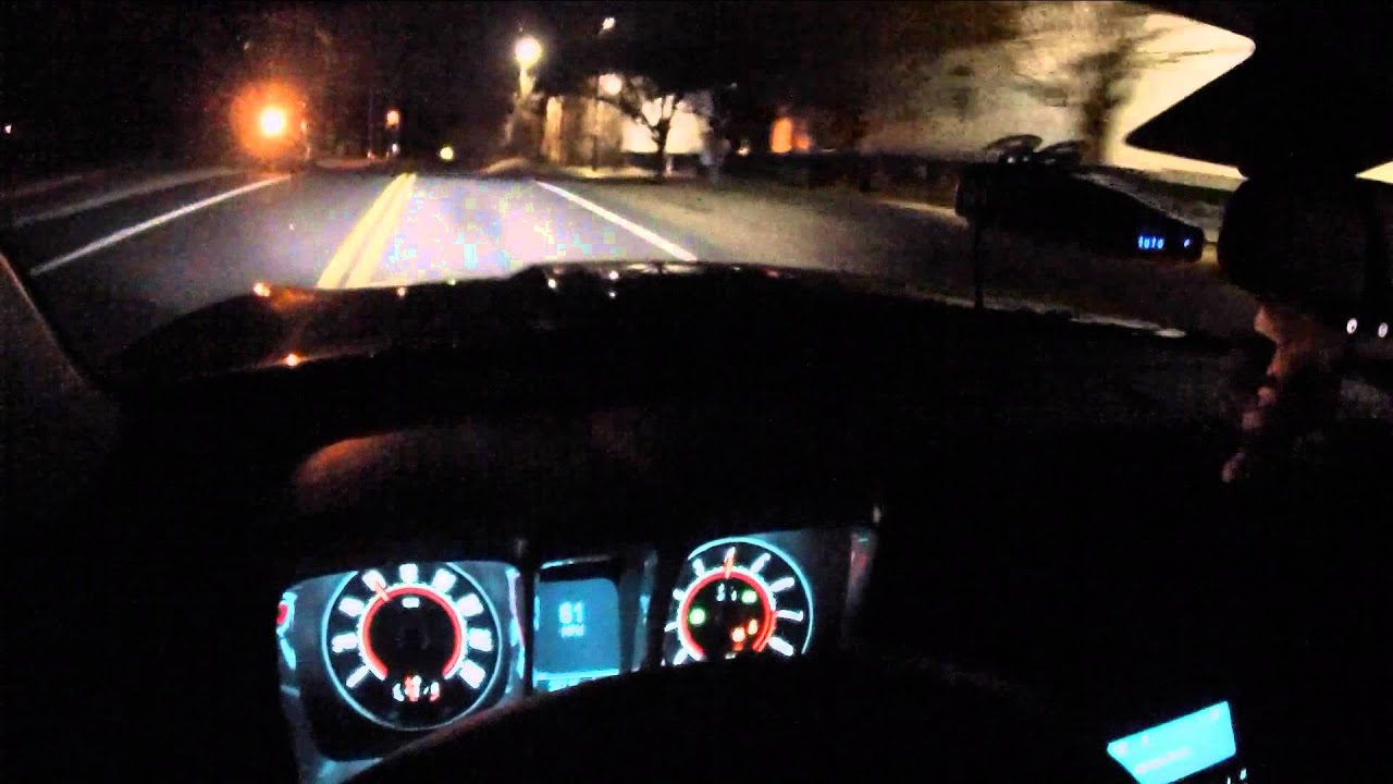 429RWHP/409RWTQ @ 6PSI 11' TT CAMARO V6 SPRINTS!!