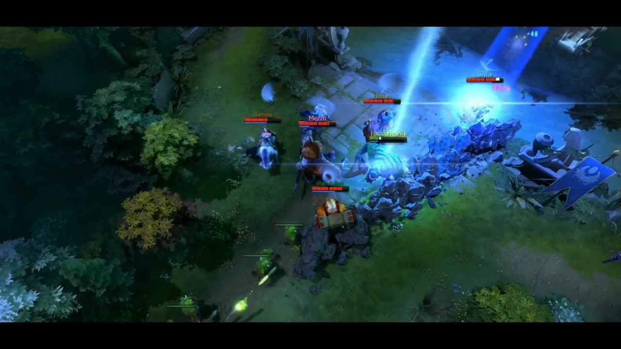 DotA2 Shaker by Pandalius