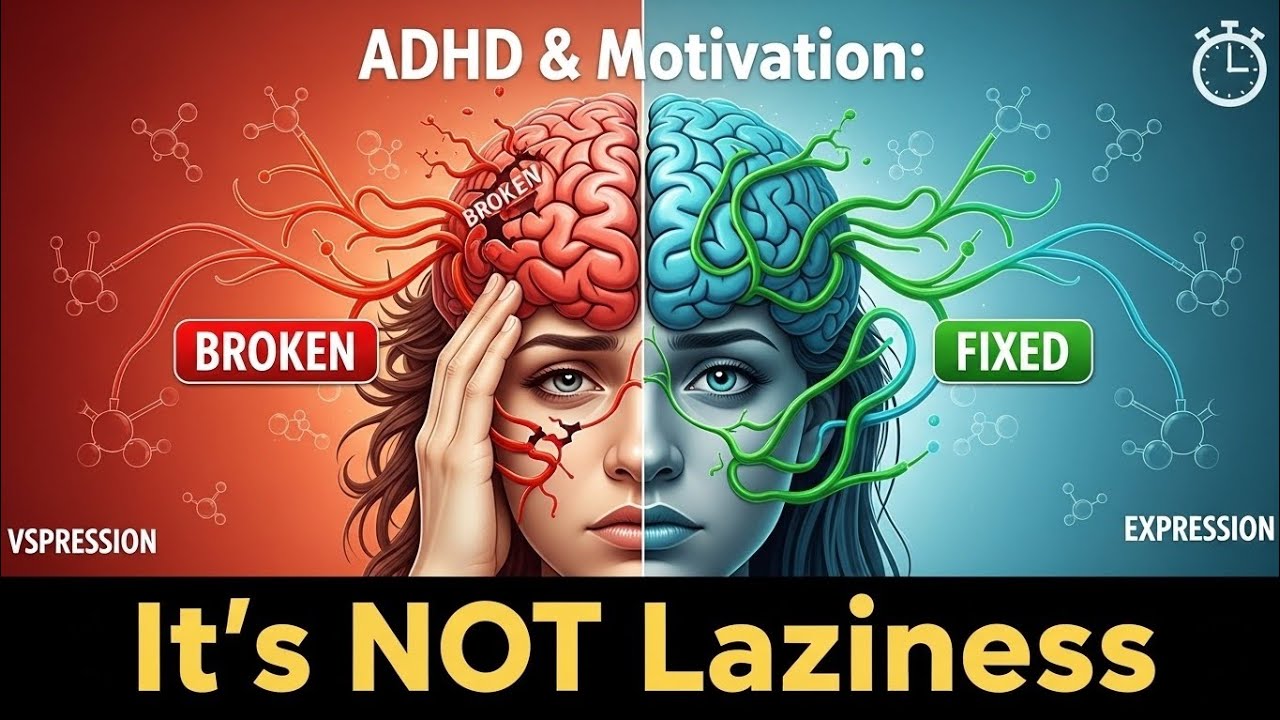 Why People with ADHD Procrastinate (And 4 Brain-Based Ways to Get Started)