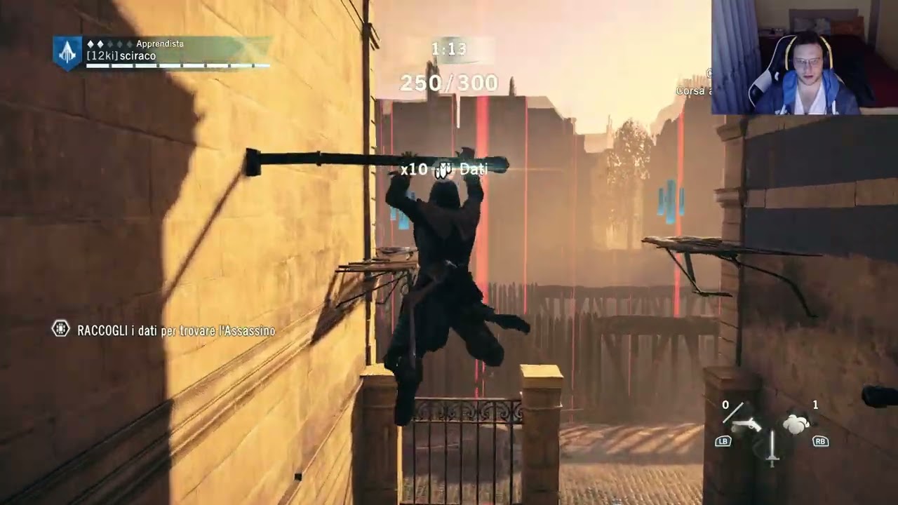 Assassin's Creed: unity - Ombre sulla Rivoluzione ep. 4