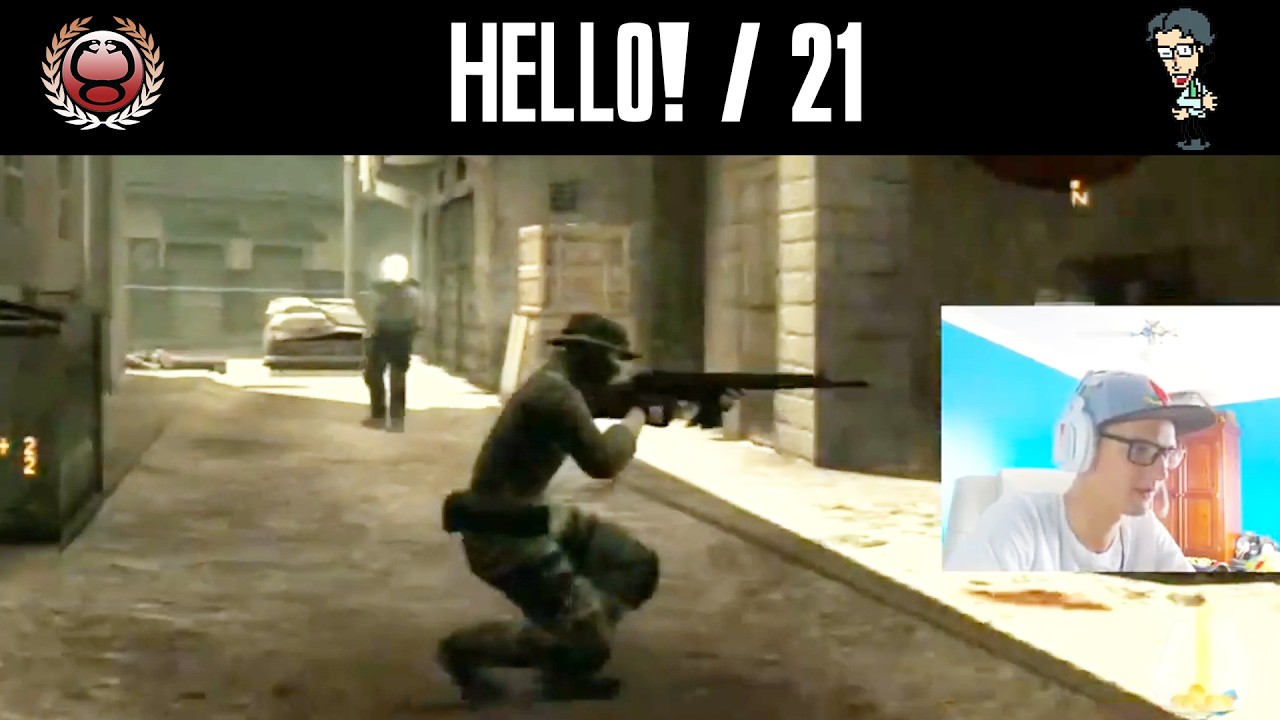 HWD Sesh 21 | HELLO! |
