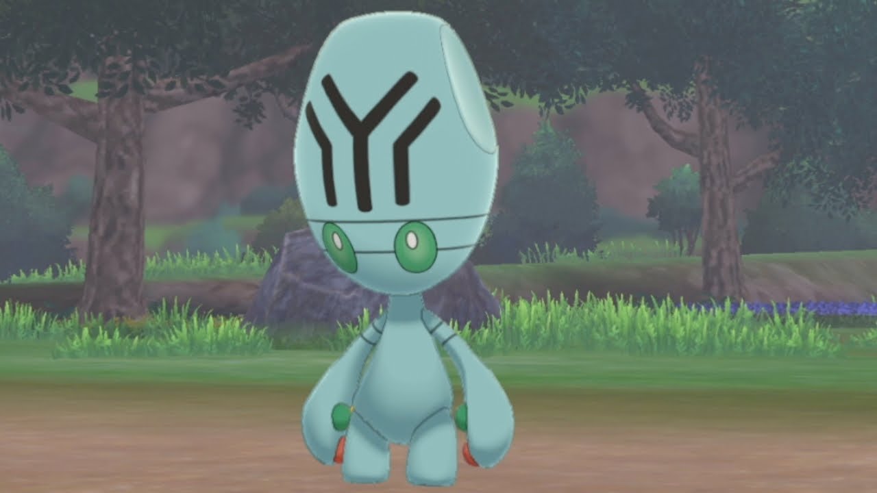 How to Catch ELGYEM (Bridge Field) - Pokemon Sword & Shield