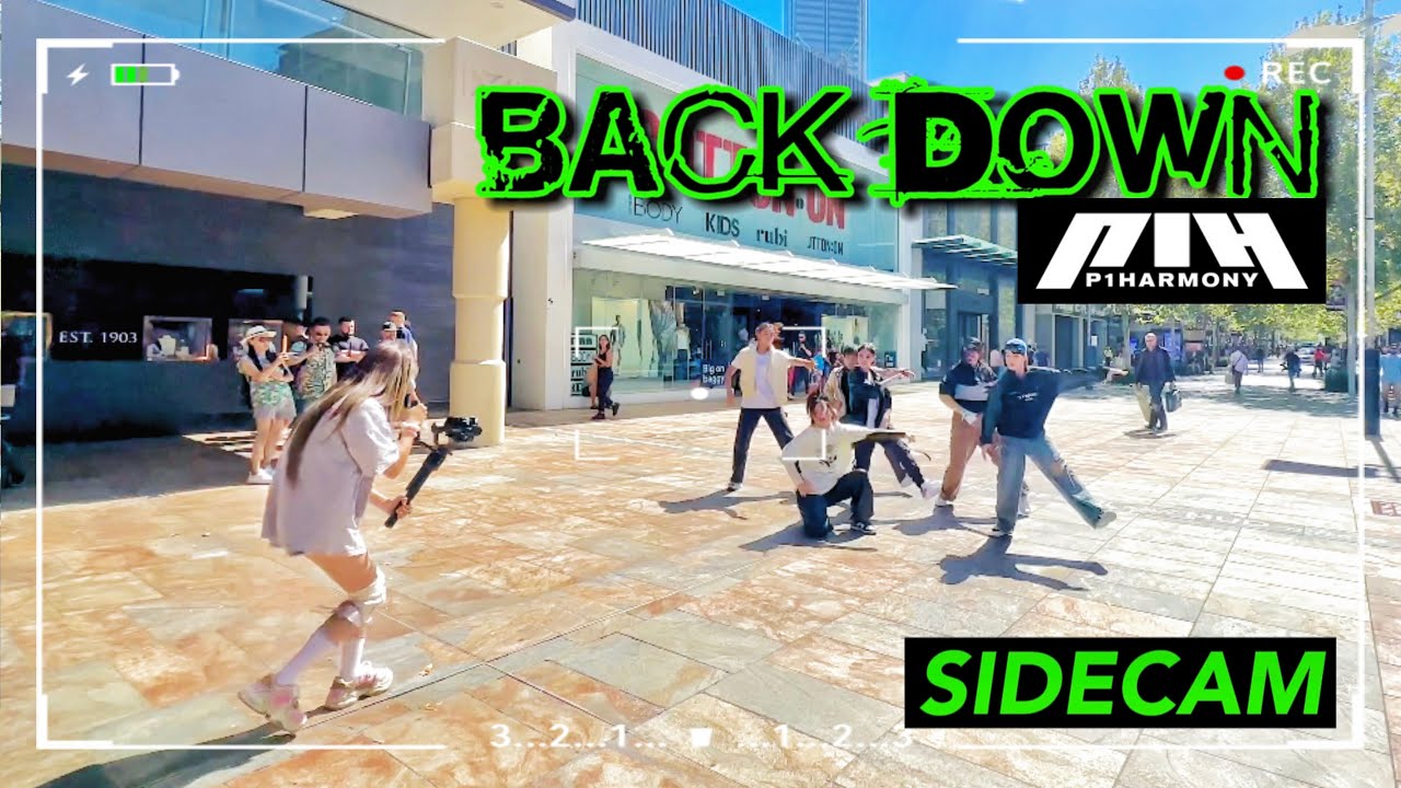 [KPOP IN PUBLIC |SIDECAM]P1Harmony(피원하모니) - 