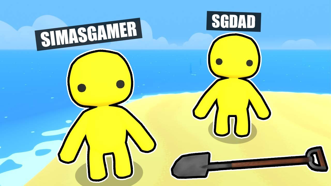 ПОКУПКА ЧАСТНОГО ОСТРОВА В WOBBLY LIFE!!! (SimasGamer и SgDad)