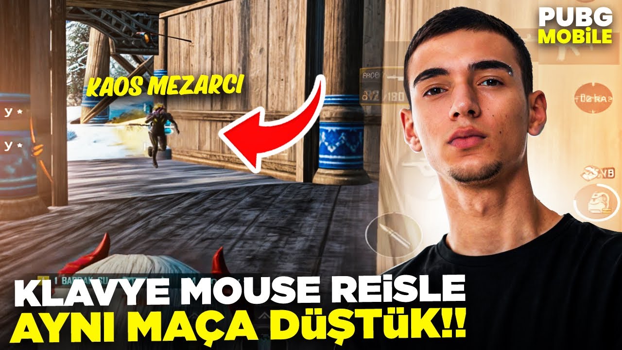 MEZARCI VS DOGUKANBUNY ! YILLAR SONRA KLAVYE MOUSE REİSLE DENK GELDİK 😂