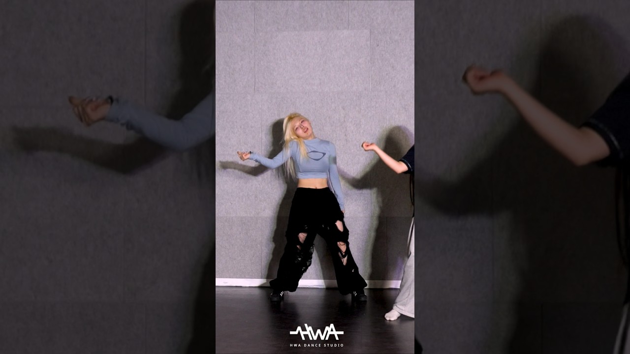 H.W.A. DANCE STUDIO | 화목7시 #CHOREOBASIC CLASS | #TateMcRae - #SportsCar | #CHOREO BY WANTU