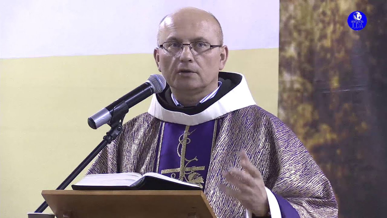 20.02.2016 Rekolekcje z ojcem Józefem Witko OFM w Ciechanowcu - 7 z 9 konferencja - o.Witko