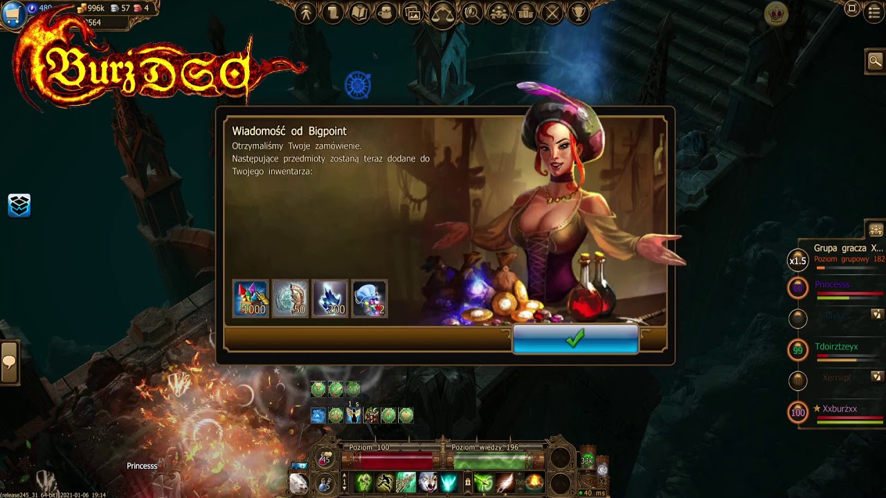 Drakensang Online 