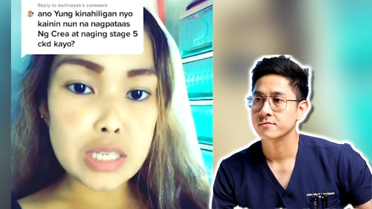 NASIRA ANG BATO DAHIL SA INIINOM NA GAMOT?