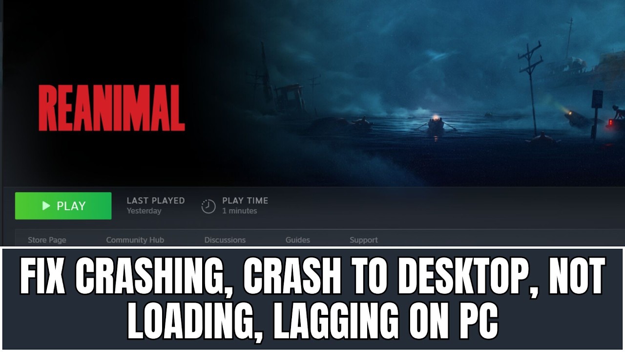 Как исправить ошибки REANIMAL, приводящие к сбоям при запуске, зависаниям, тормозам и невозможнос...