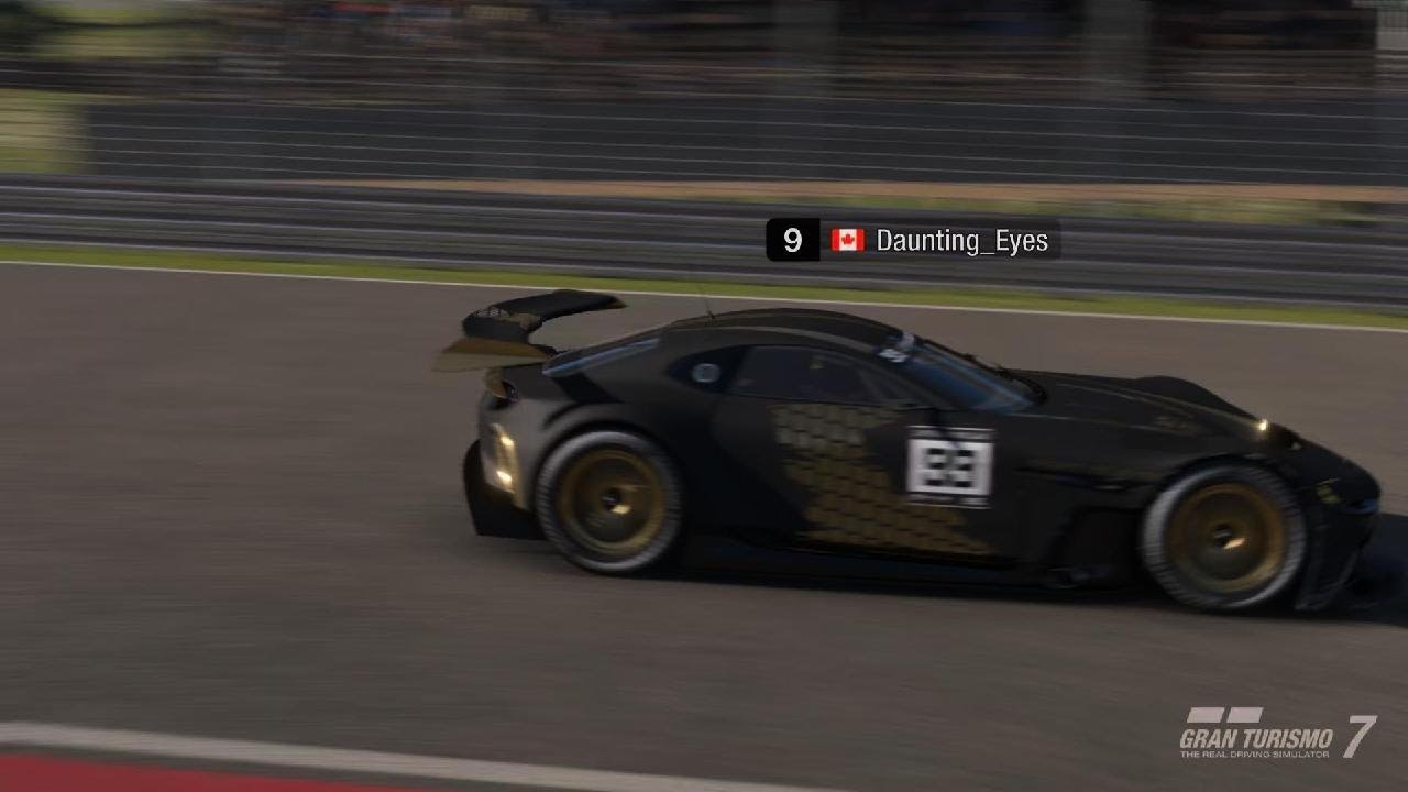 Round the outside at Sardegna!