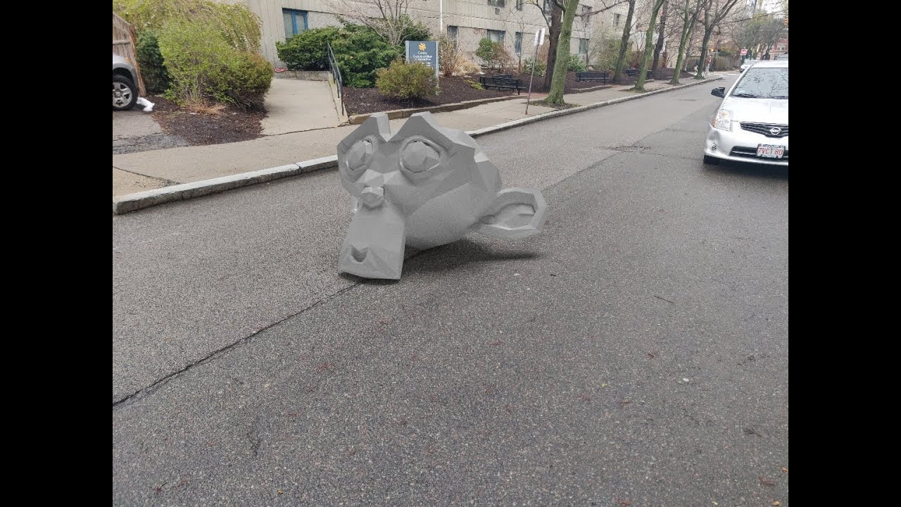 Put 3D Objects in Any Photo