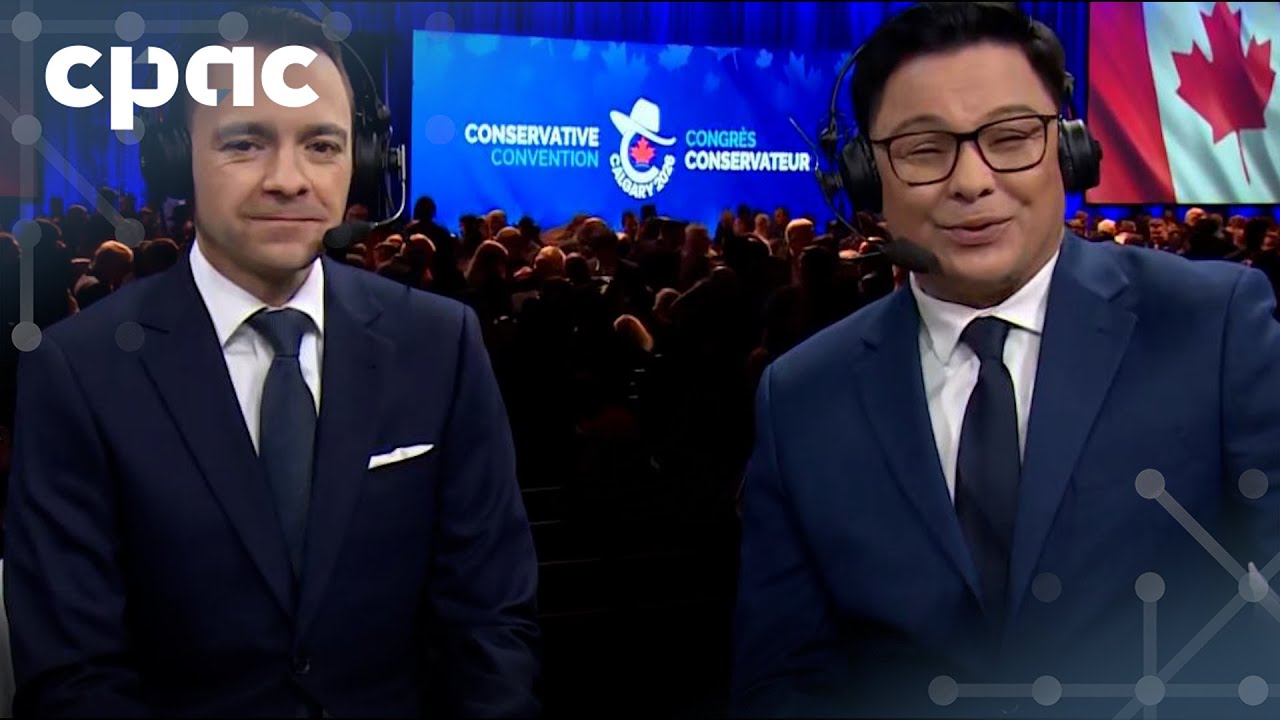 Journalists Break Down First Night of the Conservative Convention
