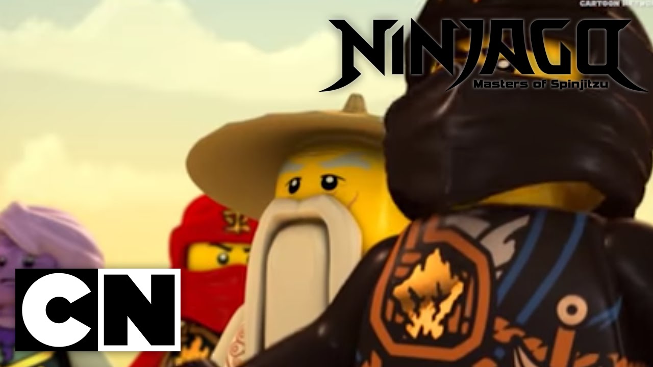 Ninjago: Masters of Spinjitzu - The Greatest Fear of All (Clip 2)
