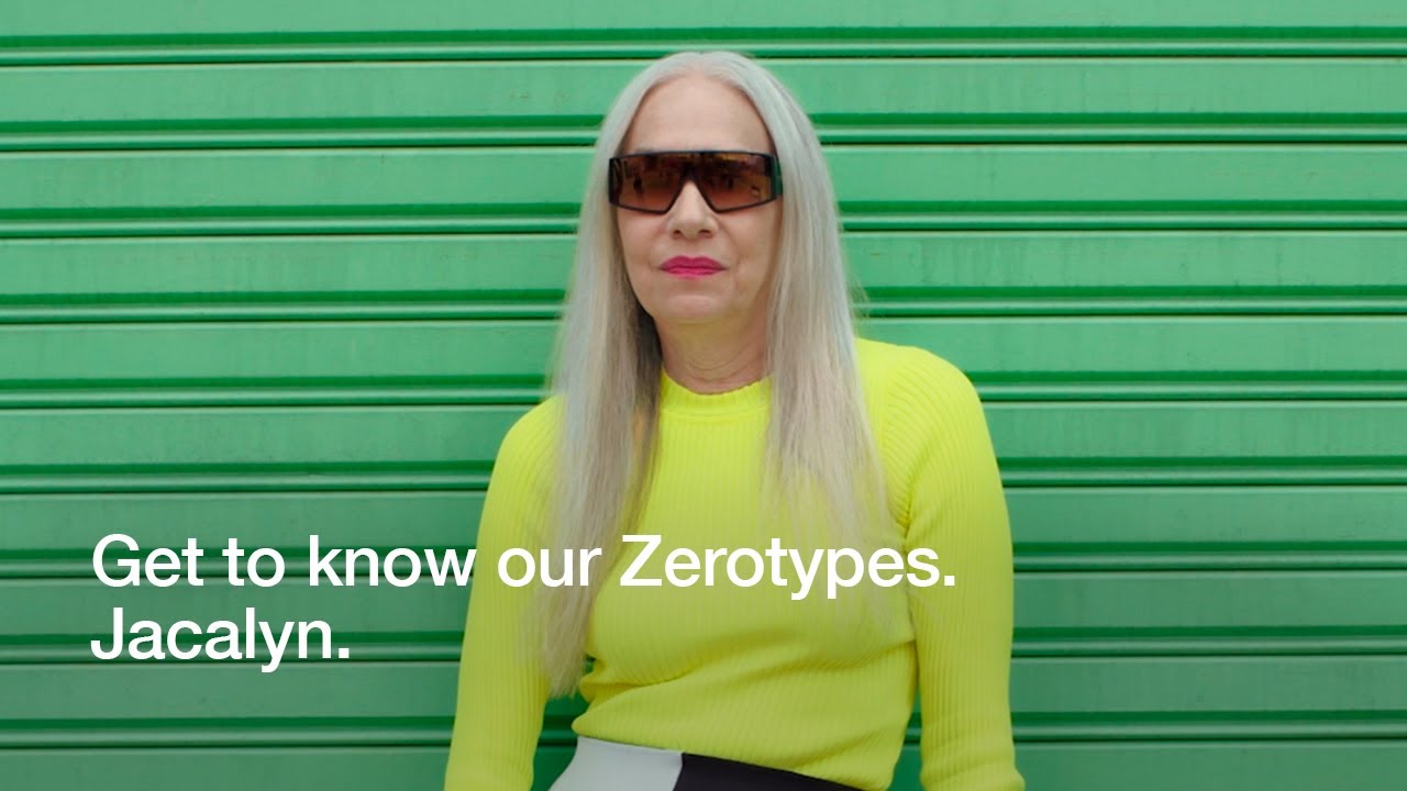 Get to know our Zerotypes | Jacalyn | Zalando 2020