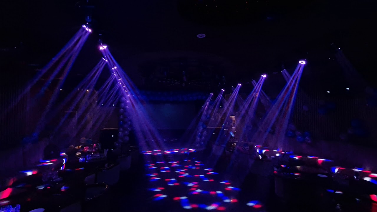 Test d&agrave;n loa i15 MAXO kết hợp biểu diễn &aacute;nh s&aacute;ng tại ph&ograve;ng Lounge karaoke Samba 430 T&acirc;n Sơn Nh&igrave;