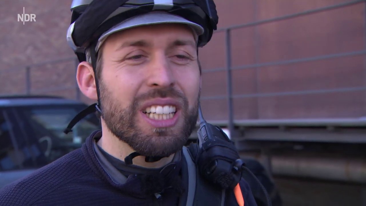 Fahrradstadt Hamburg (2019) Eine Zumutung